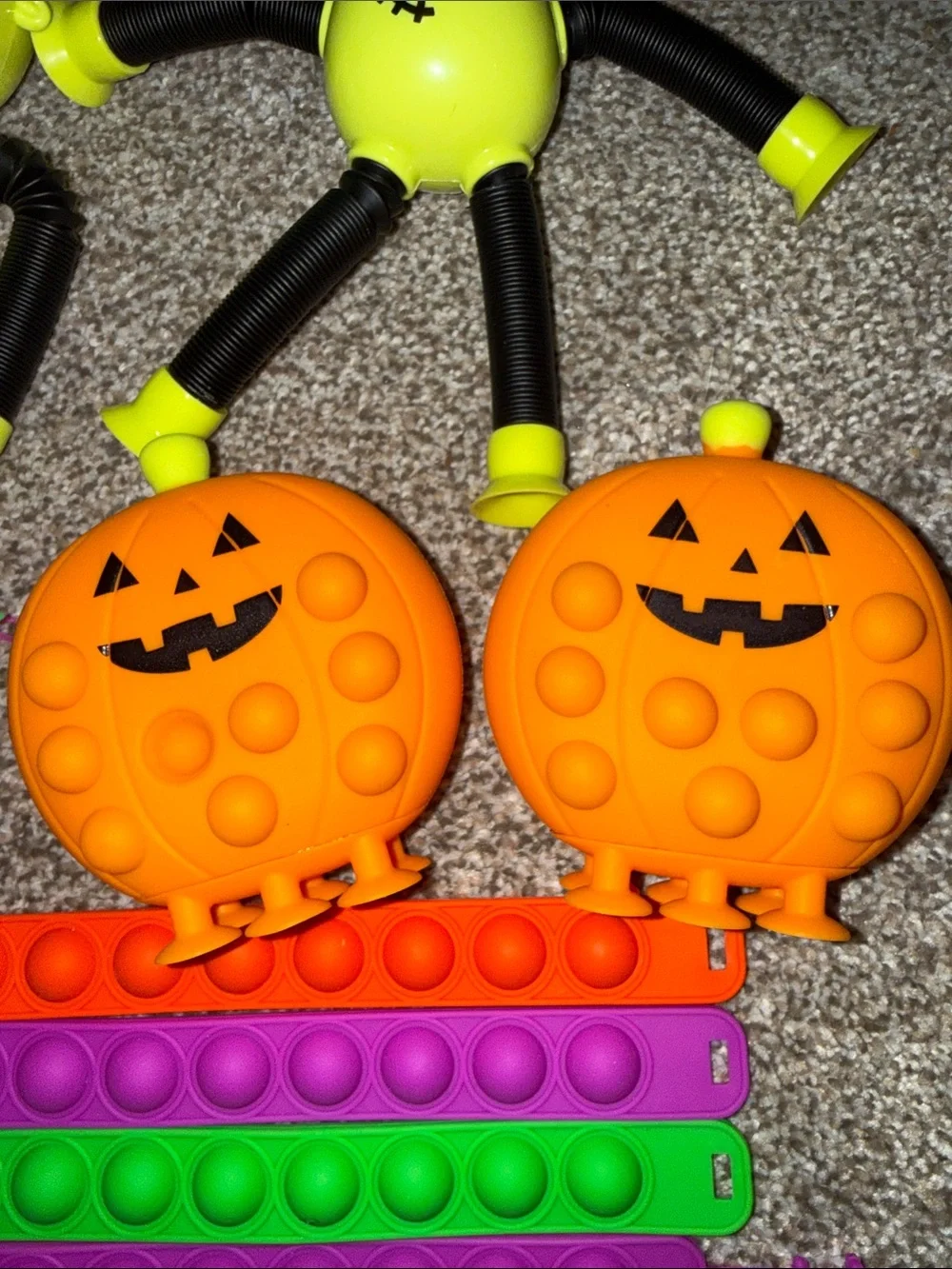 Target bright halloween